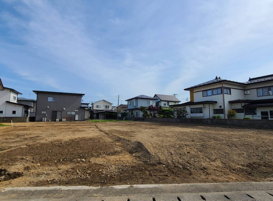 分譲地情報 アーカイブ | 秋田市の新築・建売・中古住宅・土地情報はむつみワールド｜潟上市・由利本荘市・男鹿南秋エリアもサポート